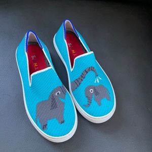 Rothy’s kids sneakers
